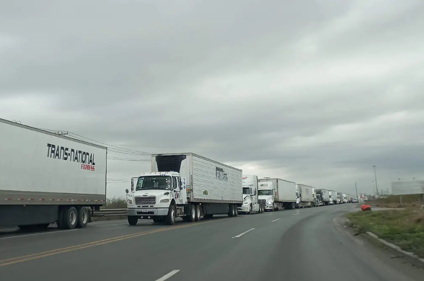Tamaulipas refuerza inspecciones al transporte de carga en carreteras