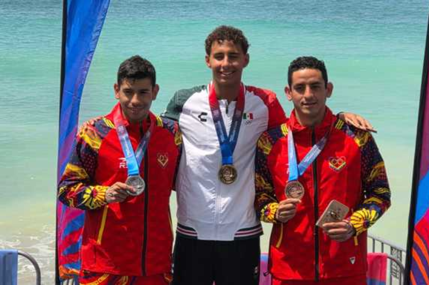 México conquista el campeonato de surf en los Juegos Centroamericanos y del Caribe México conquista el campeonato de surf en los Juegos Centroamericanos y del Caribe
