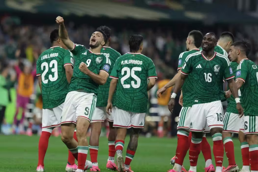 México celebra su pase a octavos; el Mundial 2026 continúa con tres duelos de eliminación directa México celebra su pase a octavos; el Mundial 2026 continúa con tres duelos de eliminación directa