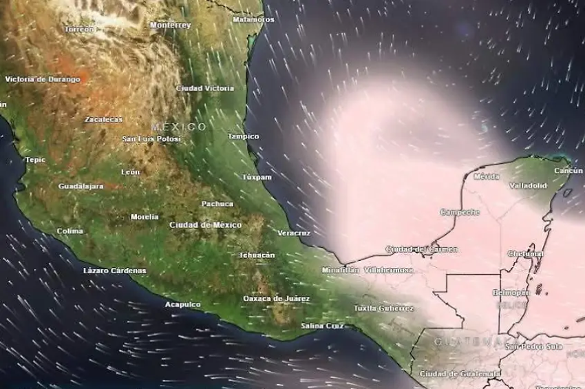 INIFAP evalúa el impacto del polvo del Sahara en la protección de cultivos del noreste de México