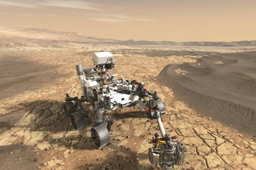 Cambios en la NASA reavivan el debate sobre el futuro de la búsqueda de vida en Marte