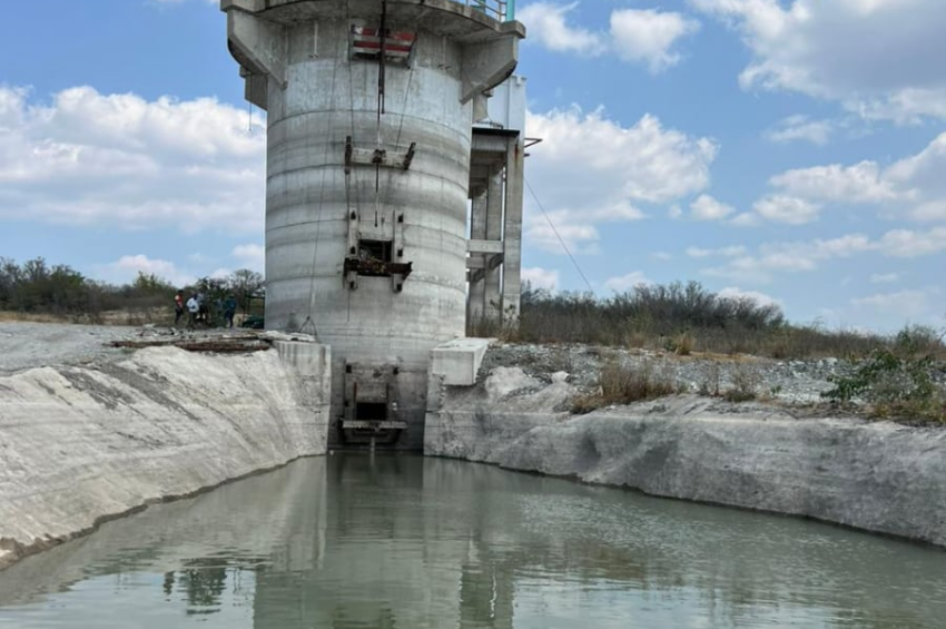 Ciudad Victoria enfrentará mega corte de agua por trabajos de CFE; autoridades piden almacenar el recurso Ciudad Victoria enfrentará mega corte de agua por trabajos de CFE; autoridades piden almacenar el recurso