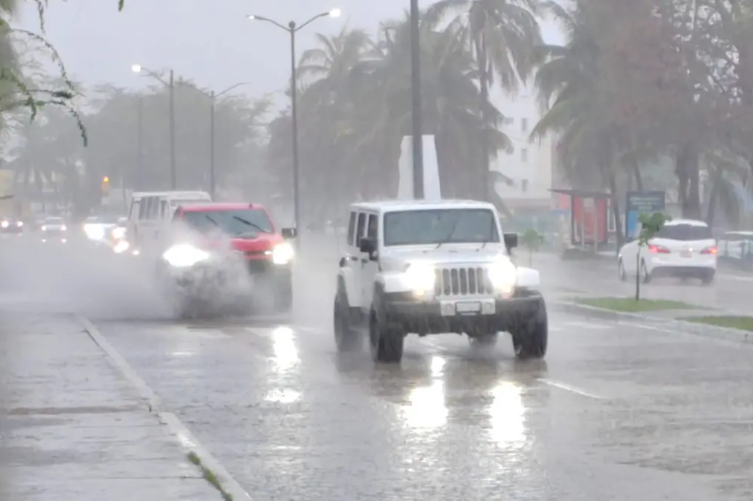 Tamaulipas seguirá con lluvias, granizo y calor intenso; alertan por vientos de hasta 70 km/h