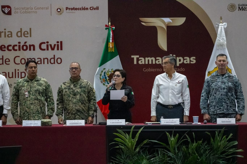 Tamaulipas fortalece su respuesta ante ciclones con un nuevo Puesto de Comando Interinstitucional Tamaulipas fortalece su respuesta ante ciclones con un nuevo Puesto de Comando Interinstitucional