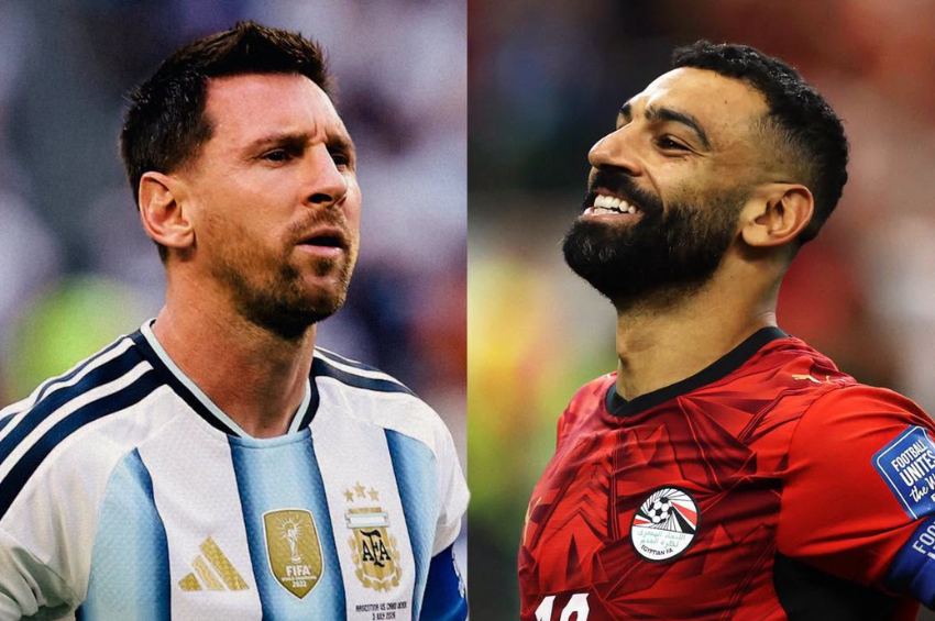 Messi y Salah protagonizan el cierre de los Octavos del Mundial 2026 Messi y Salah protagonizan el cierre de los Octavos del Mundial 2026