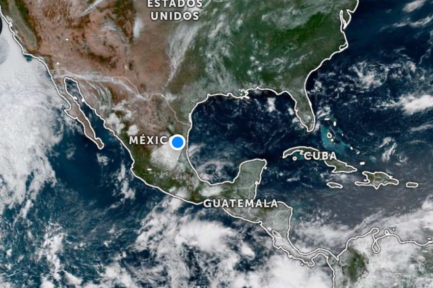 Satélites detectan cambios en los vientos alisios del Atlántico durante la temporada de huracanes Satélites detectan cambios en los vientos alisios del Atlántico durante la temporada de huracanes