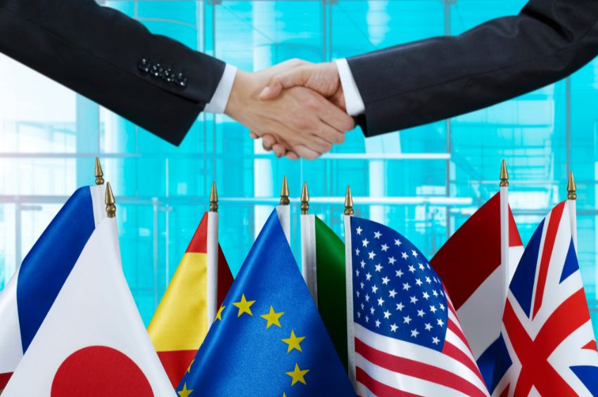Laredo fortalece su posición como punto estratégico para el comercio internacional
