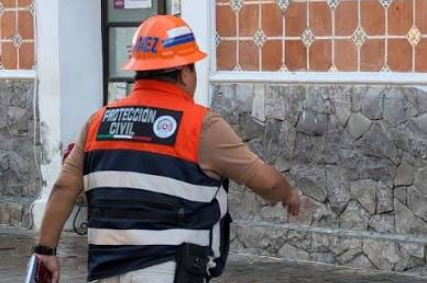 Sismo de 4.6 se registra en Chiapas; no reportan afectaciones
