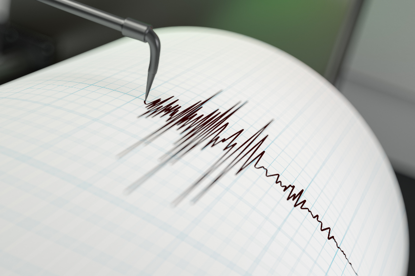 Sismo de magnitud 4.5 se registra frente a las costas de Chiapas; no hay afectaciones Sismo de magnitud 4.5 se registra frente a las costas de Chiapas; no hay afectaciones