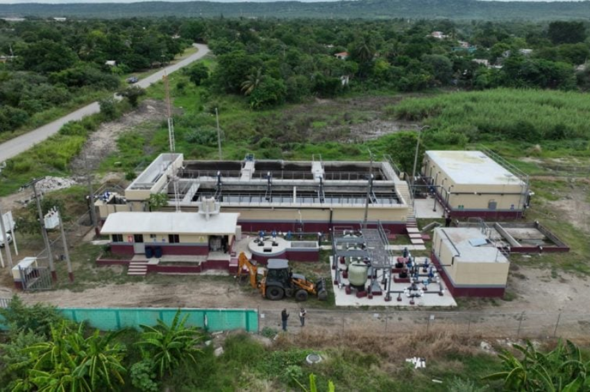 Tamaulipas refuerza infraestructura hidráulica mientras el calor alcanza hasta 38 °C Tamaulipas refuerza infraestructura hidráulica mientras el calor alcanza hasta 38 °C