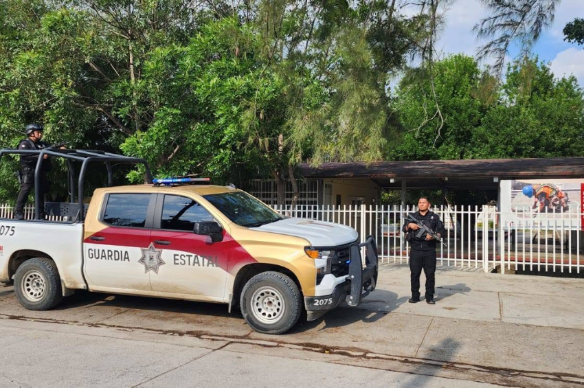 Refuerzan operativo vial en Tamaulipas por regreso a clases y dispersión de becas Refuerzan operativo vial en Tamaulipas por regreso a clases y dispersión de becas