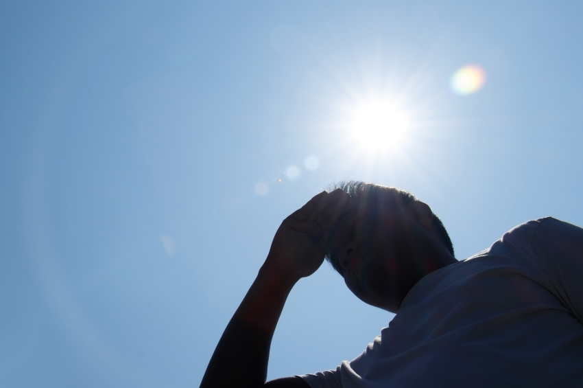 Tamaulipas enfrenta otro día de calor intenso con posibilidad de lluvias aisladas