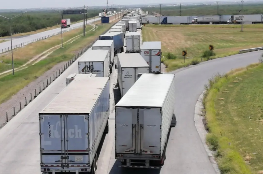 Inversiones en puentes internacionales impulsan el comercio entre Tamaulipas y Texas