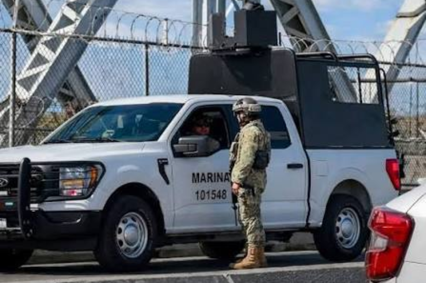 Puentes internacionales de Matamoros y Reynosa mantienen flujo continuo hacia Texas