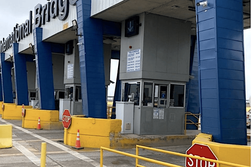 Tecnología agiliza el movimiento de carga entre Tamaulipas y Texas