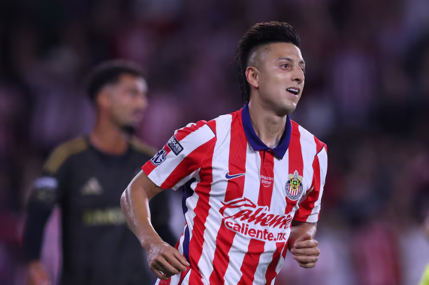 Leagues Cup 2026: Chivas empata con LAFC, Inter Miami vence a San Luis y Toluca golea a Seattle Leagues Cup 2026: Chivas empata con LAFC, Inter Miami vence a San Luis y Toluca golea a Seattle