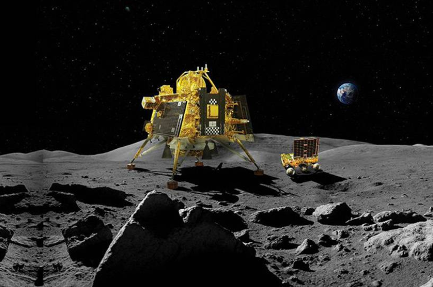 NASA pone la mira en el Polo Sur lunar y refuerza protocolos contra contaminación