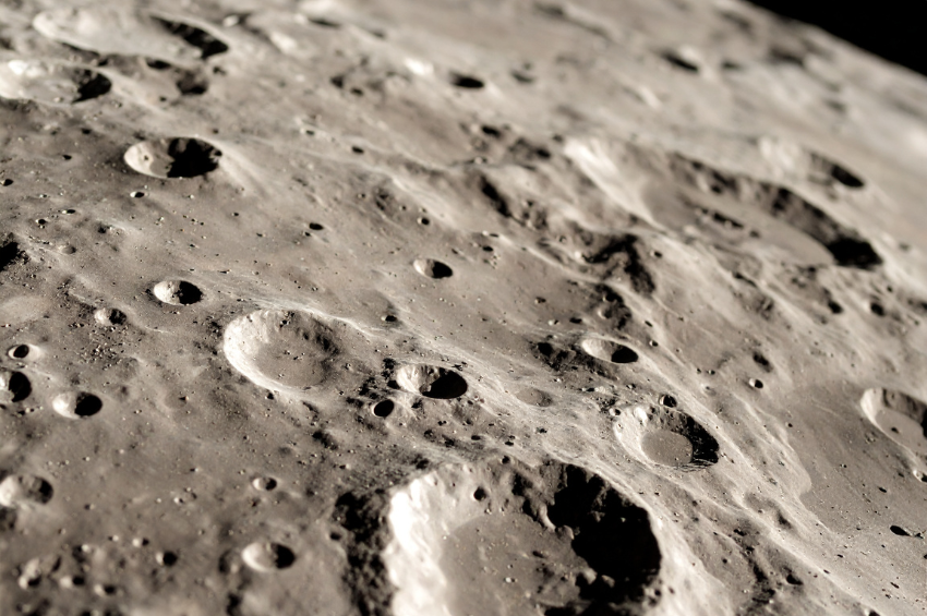 Etapa de Falcon 9 impacta la Luna y abre una oportunidad para estudiar su superficie Etapa de Falcon 9 impacta la Luna y abre una oportunidad para estudiar su superficie