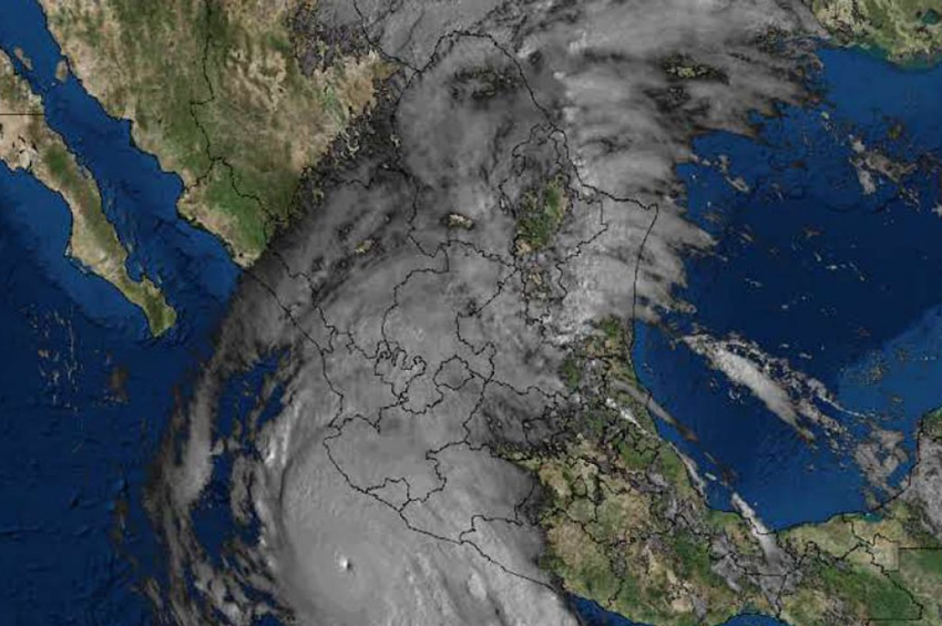 Sensores satelitales permiten monitorear el impacto de las tormentas en el drenaje urbano