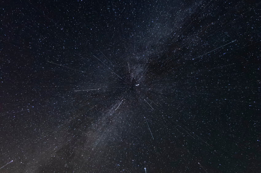 Perseidas 2026: la lluvia de estrellas se acerca a su máximo y la NASA explica cómo observarla