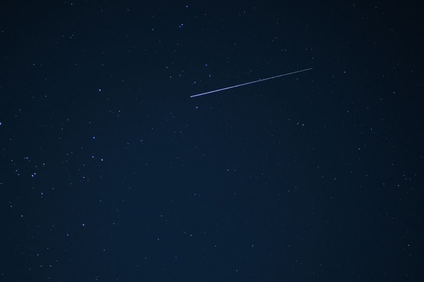 ¡Esta noche! Las Perseidas alcanzan su pico y llenarán el cielo de meteoros ¡Esta noche! Las Perseidas alcanzan su pico y llenarán el cielo de meteoros