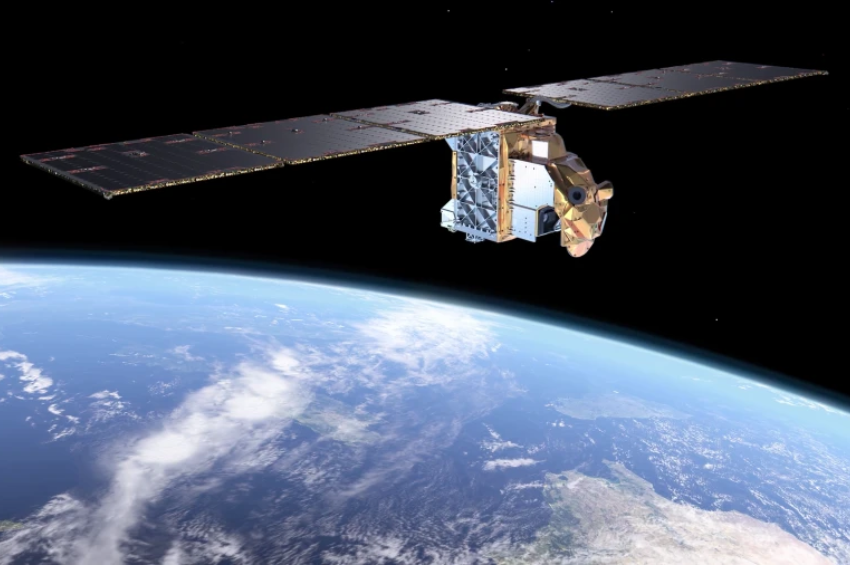 Misiones espaciales recopilan datos clave sobre la atmósfera terrestre durante el verano