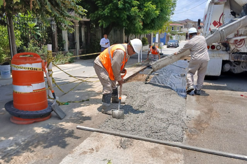 Tamaulipas refuerza infraestructura hidráulica mientras el calor y la humedad aprietan en la frontera Tamaulipas refuerza infraestructura hidráulica mientras el calor y la humedad aprietan en la frontera