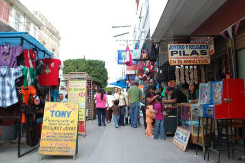 Matamoros implementa dólar preferencial para impulsar el turismo de compras Matamoros implementa dólar preferencial para impulsar el turismo de compras