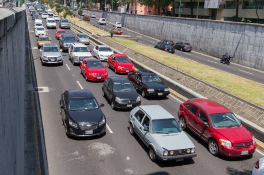 Mantienen medidas de movilidad en el Valle de México tras las Fiestas Patrias