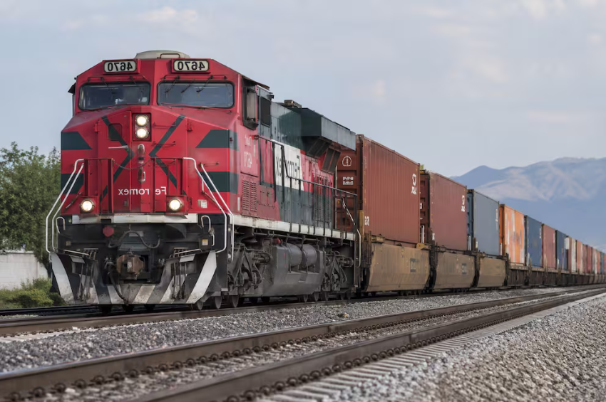 México fortalece la supervisión del transporte ferroviario de carga México fortalece la supervisión del transporte ferroviario de carga