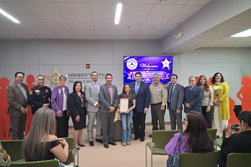 30 años de lucha contra la violencia doméstica en Laredo: el silencio sigue siendo uno de los mayores enemigos 30 años de lucha contra la violencia doméstica en Laredo: el silencio sigue siendo uno de los mayores enemigos
