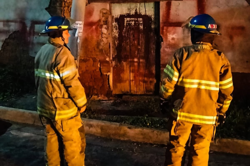Oaxaca registra sismo de magnitud 4.0 mientras avanzan preparativos patrios Oaxaca registra sismo de magnitud 4.0 mientras avanzan preparativos patrios