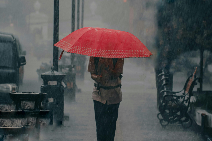 Septiembre comienza entre lluvias intensas y calor en el norte de México Septiembre comienza entre lluvias intensas y calor en el norte de México