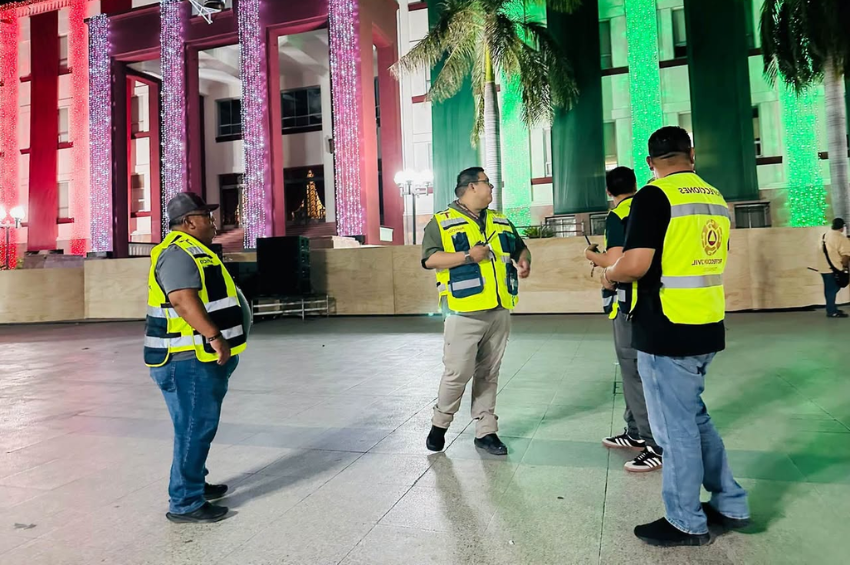 Tamaulipas alista festejos patrios mientras mantiene vigilancia por lluvias Tamaulipas alista festejos patrios mientras mantiene vigilancia por lluvias