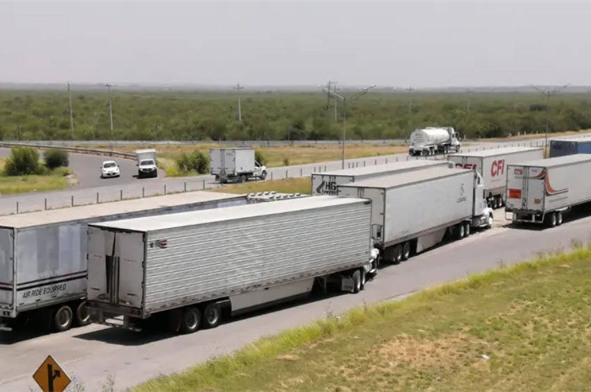 Modernización aduanera fortalece el comercio entre Nuevo Laredo y Laredo Modernización aduanera fortalece el comercio entre Nuevo Laredo y Laredo