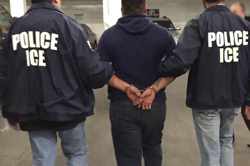 Venezolano herido por ICE en Austin enfrenta cargos federales tras operativo Venezolano herido por ICE en Austin enfrenta cargos federales tras operativo