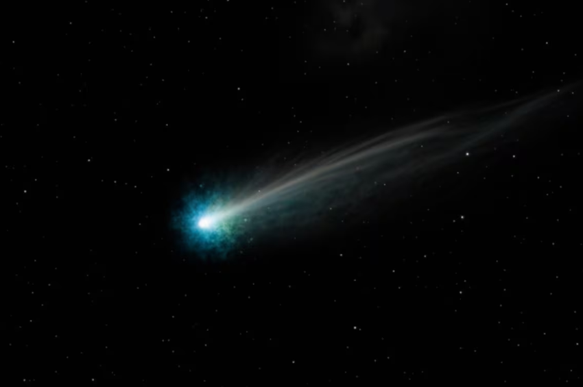 Astrónomos mantienen vigilancia sobre nuevos cometas que recorren el Sistema Solar Astrónomos mantienen vigilancia sobre nuevos cometas que recorren el Sistema Solar