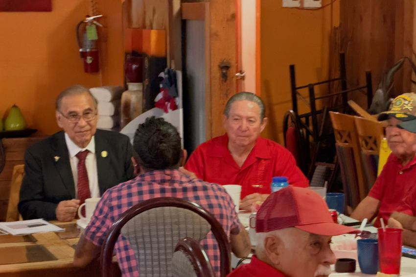 Noticias del alcalde | compromiso con nuestros veteranos