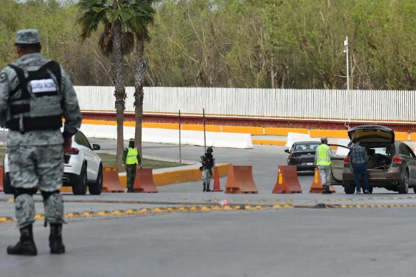 México y EU refuerzan las Operaciones Espejo para vigilar la frontera sin cruzar jurisdicciones México y EU refuerzan las Operaciones Espejo para vigilar la frontera sin cruzar jurisdicciones