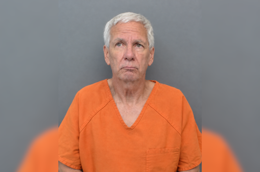 Detienen en Laredo a hombre de 80 años por cargo de agresión sexual