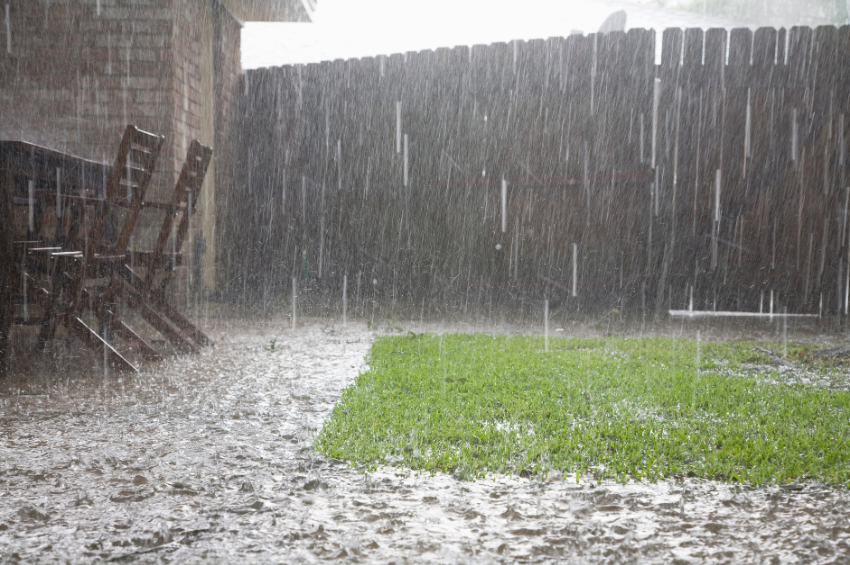 Tamaulipas mantiene vigilancia por lluvias, tormentas eléctricas y fuertes rachas de viento
