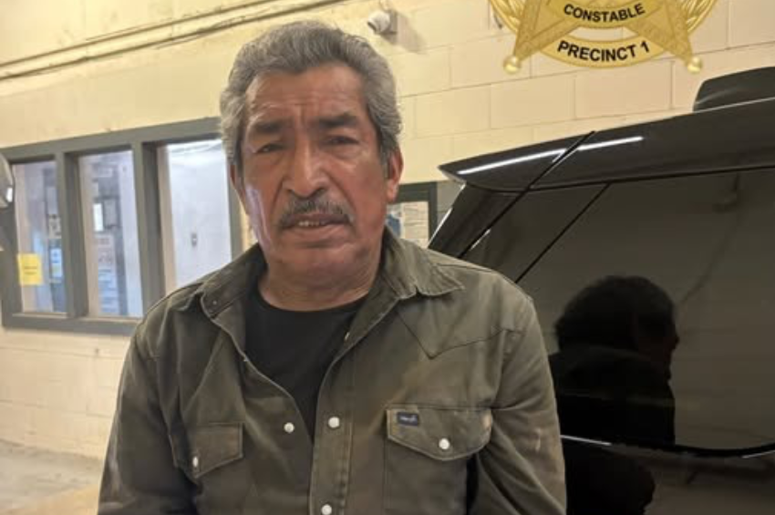 Arrestan a conductor por presunto DWI y posesión de droga en Laredo