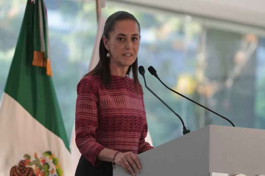 Sheinbaum firma decreto para restringir contenidos violentos en plataformas digitales dirigidos a menores Sheinbaum firma decreto para restringir contenidos violentos en plataformas digitales dirigidos a menores