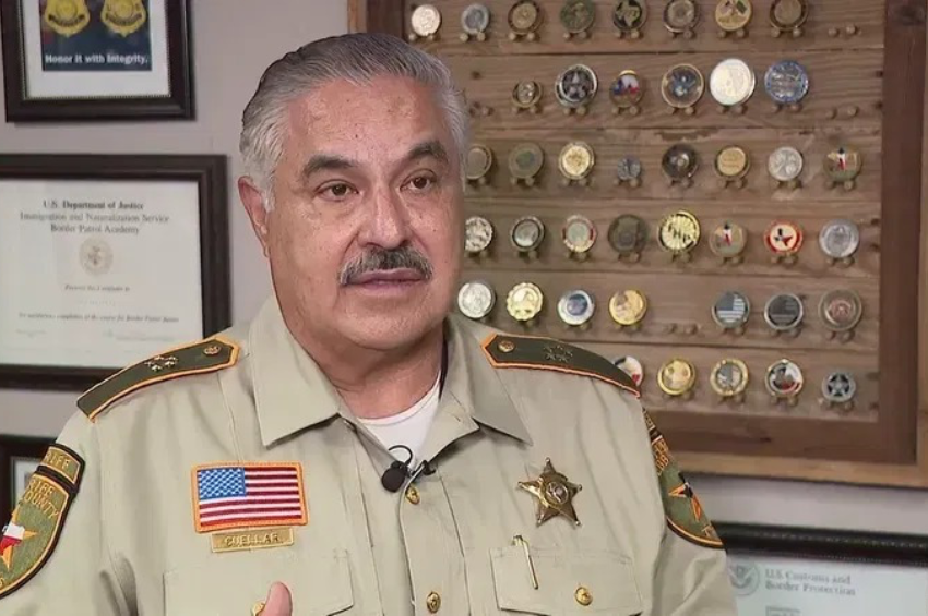 Sheriff Martín Cuéllar responde a Poncho Casso: “Merezco el debido proceso y mi día en la corte” Sheriff Martín Cuéllar responde a Poncho Casso: “Merezco el debido proceso y mi día en la corte”