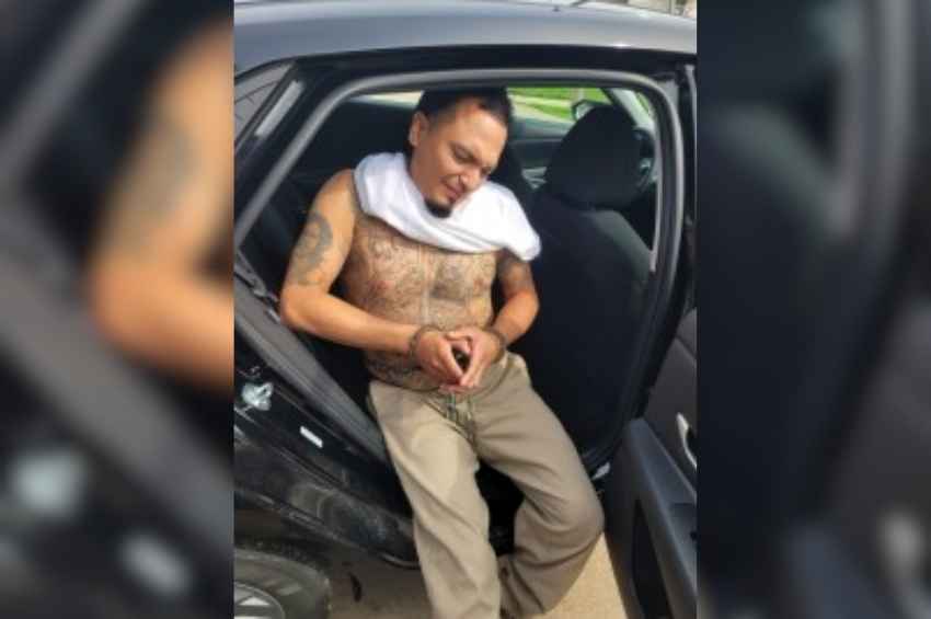 Condenan a más de 21 años de prisión a hombre vinculado con muerte por fentanilo en Laredo Condenan a más de 21 años de prisión a hombre vinculado con muerte por fentanilo en Laredo