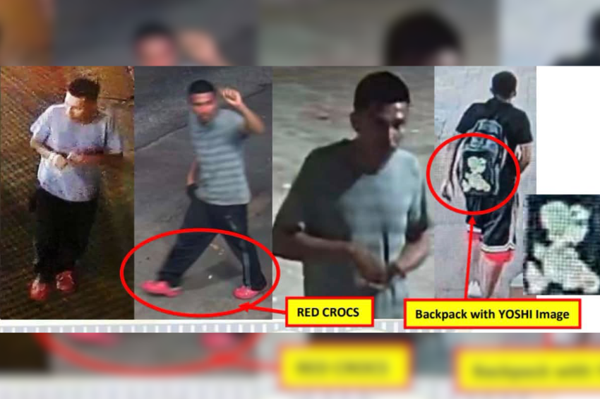 Policía de Laredo sigue buscando identificar a hombre relacionado con robo Policía de Laredo sigue buscando identificar a hombre relacionado con robo