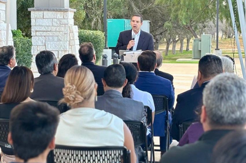 Laredo estudia reutilizar aguas residuales para fortalecer su abasto a largo plazo Laredo estudia reutilizar aguas residuales para fortalecer su abasto a largo plazo