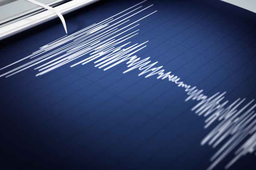 SSN registra sismo de magnitud 4.3 al suroeste de Puerto Escondido