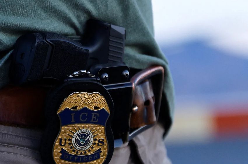 Muere hombre mexicano bajo custodia de ICE en Laredo; es el séptimo fallecimiento en Texas este año Muere hombre mexicano bajo custodia de ICE en Laredo; es el séptimo fallecimiento en Texas este año